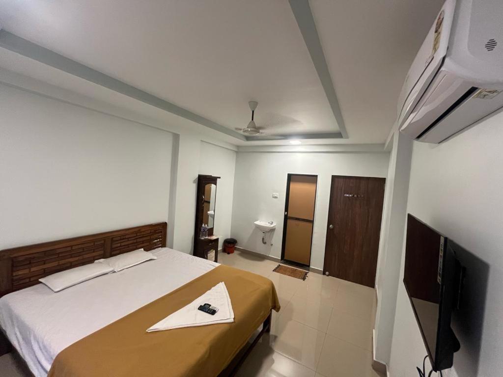 Shree Maldatta House Vaishet Exterior foto