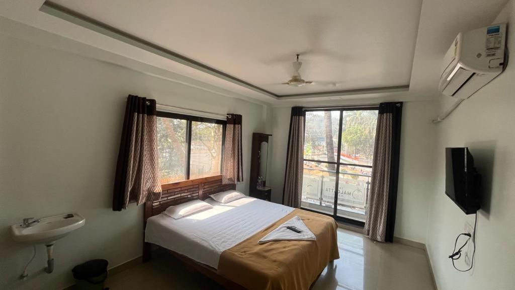 Shree Maldatta House Vaishet Exterior foto