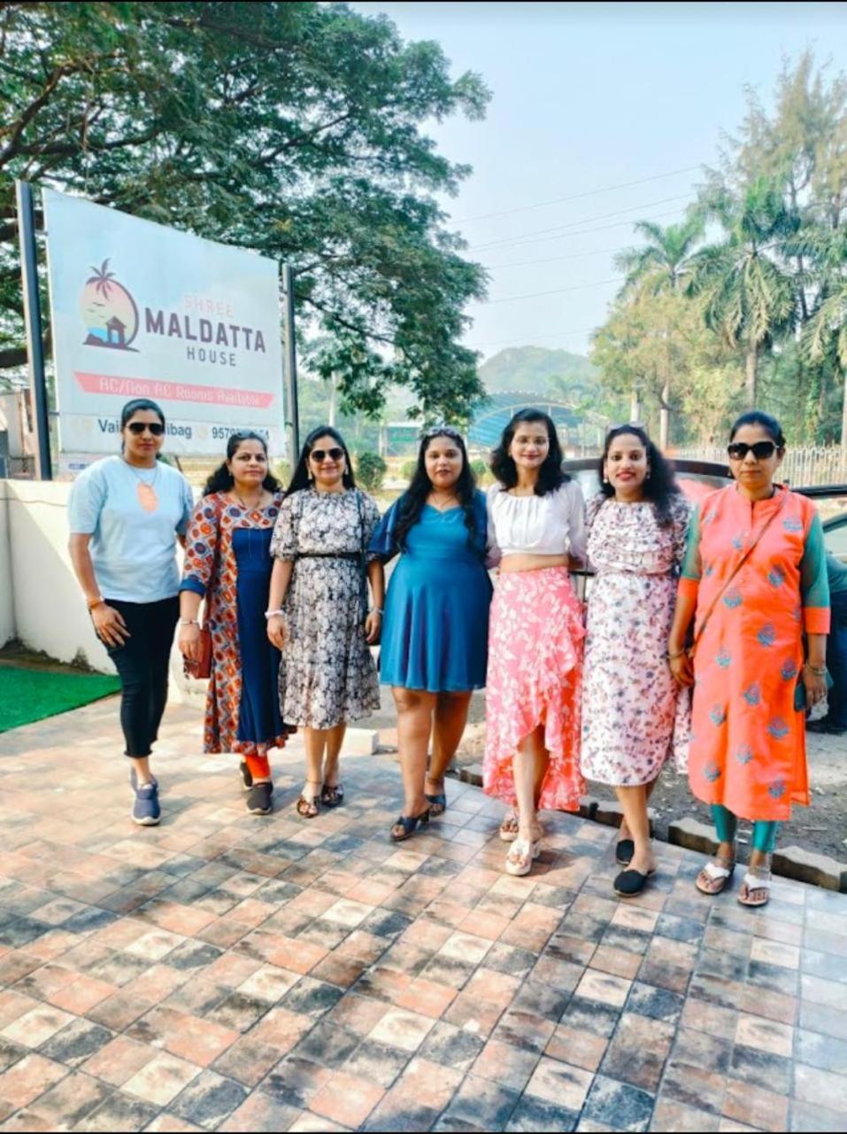 Shree Maldatta House Vaishet Exterior foto