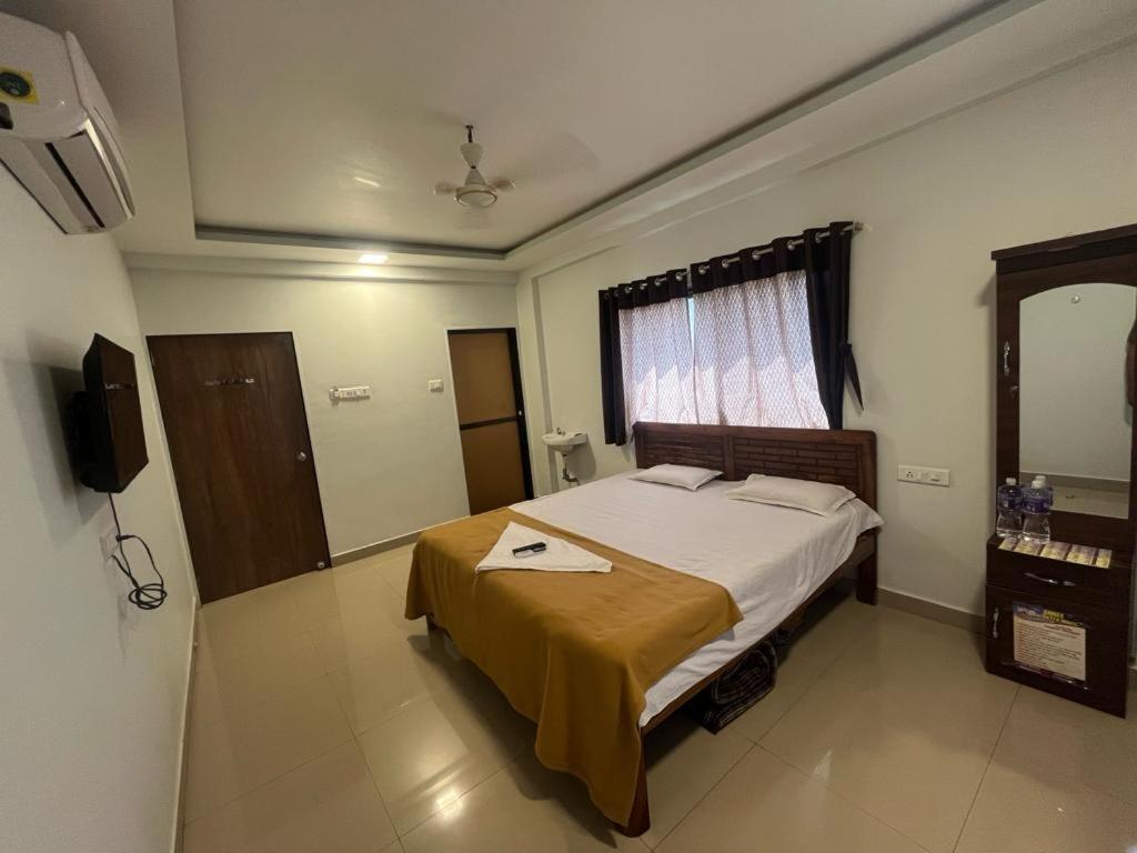 Shree Maldatta House Vaishet Exterior foto