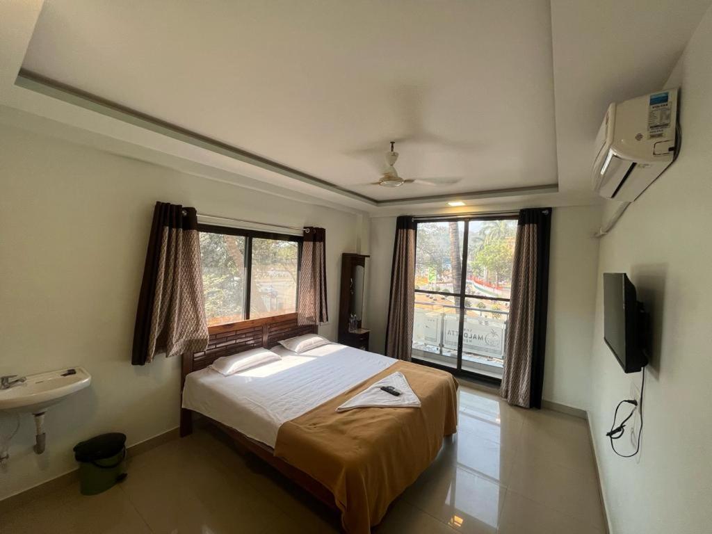 Shree Maldatta House Vaishet Exterior foto