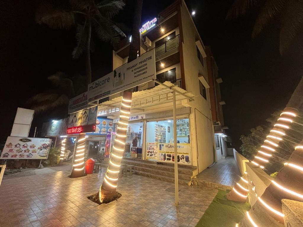Shree Maldatta House Vaishet Exterior foto